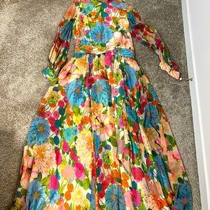 Vintage summer dress